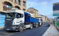 Más de medio millón de euros para pavimentaciones y redes