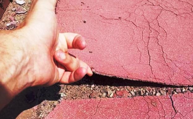 Educación saca a concurso el acondicionamiento de la pista deportiva del instituto Albalat