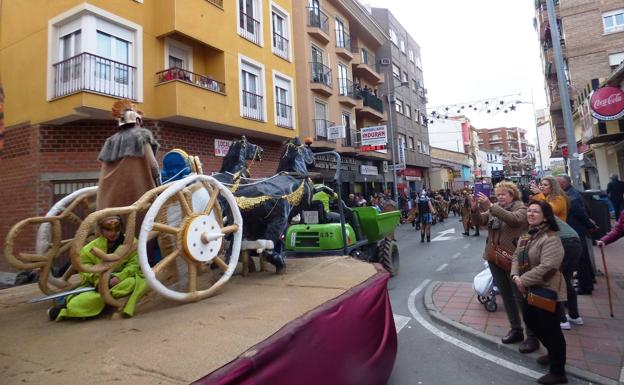 A concurso diversas actividades carnavaleras por 86.206 euros