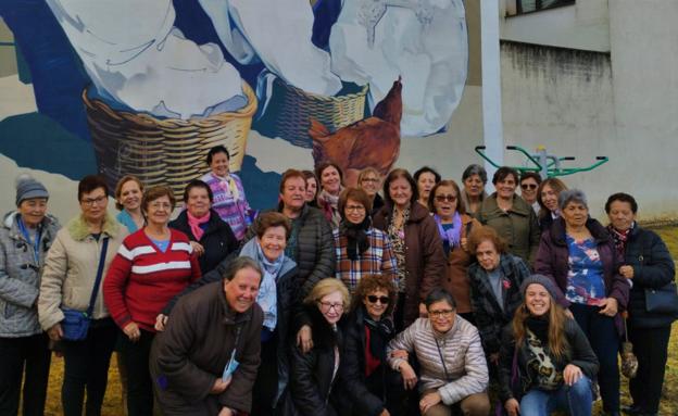 Un proyecto recuerda a las mujeres que dejaron huella en Peraleda de San Román