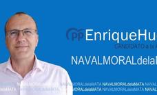 El comité electoral del PP de Cáceres designa a Enrique Hueso como candidato a la alcaldía el 28M