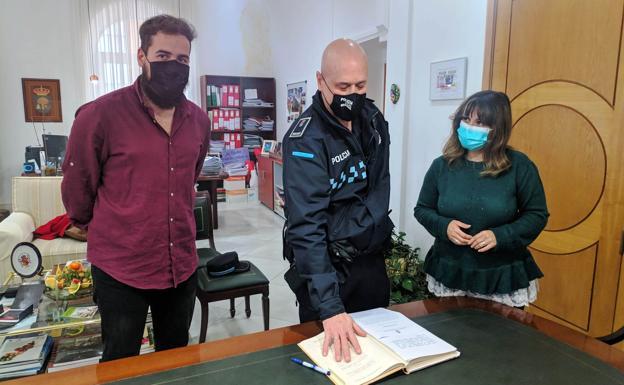 Un solo aspirante opta a la plaza de subinspector-jefe de la Policía Local