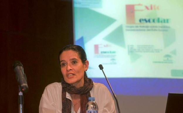Mar Romera hablará en el teatro sobre 'Liderazgo y emoción'