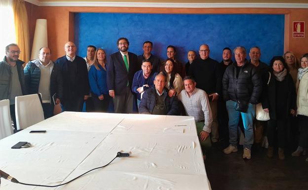 El PP celebrará asamblea general nada más terminar el Carnaval