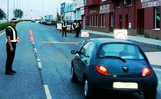 Juntos X Extremadura apuesta por «modernizar» la Policía Local
