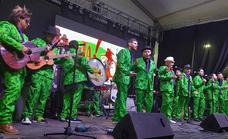 Faratabailes gana el recuperado Concurso de Murgas del Carnaval