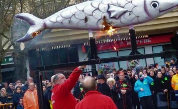 La I Romería del entierro de la sardina despedirá el Carnaval