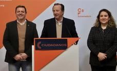 Patricia Meana se incorpora al nuevo comité ejecutivo de Ciudadanos en Extremadura