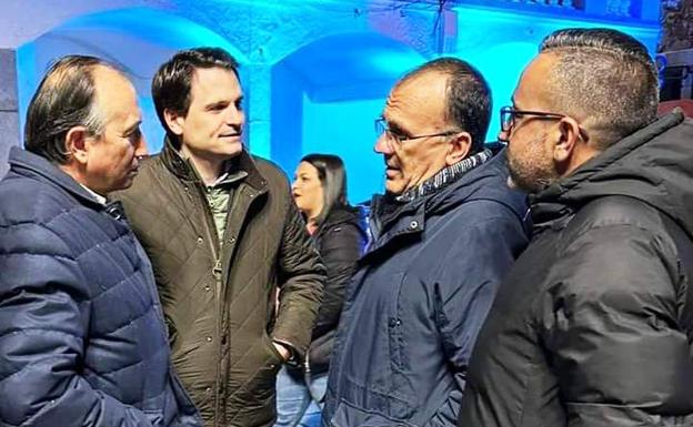 El PP presentará el sábado a Enrique Hueso como candidato a la alcaldía
