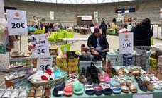 La Feria del Stock vuelve al pabellón Antonio Jara