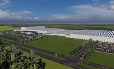 La Junta amplía el parque Expacio Navalmoral para la gigafactoría