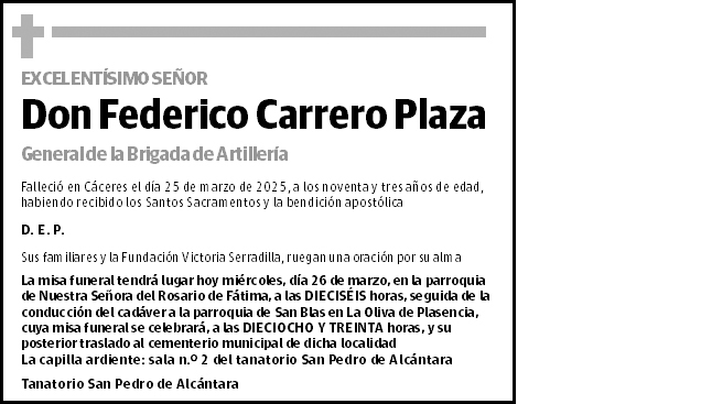 Federico Carrero Plaza