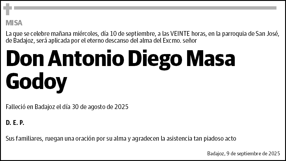 Antonio Diego Masa Godoy