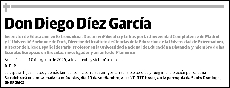 Diego Díez García