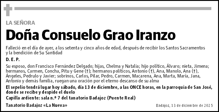 Consuelo Grao Iranzo