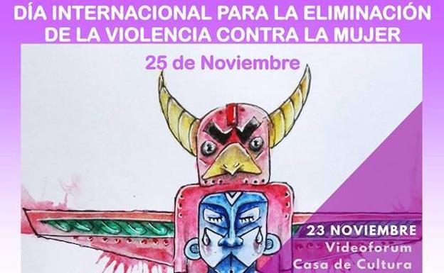 Olivenza celebra el Día Internacional para la eliminación de la Violencia contra la Mujer