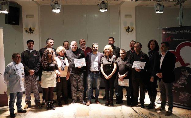 Éxito del XI Concurso Internacional de Pinchos y Tapas Medievales