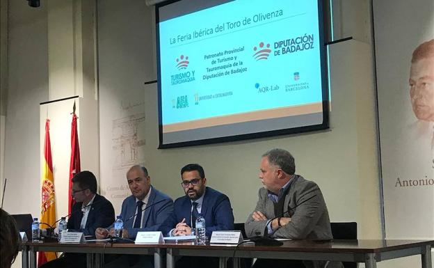 La Feria del Toro de Olivenza tuvo un impacto económico en toda España de 5'3 millones