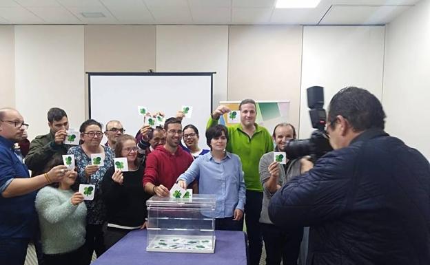 Aprosuba 14-Plena Inclusión conmemoró el Día Internacional de las Personas con Discapacidad