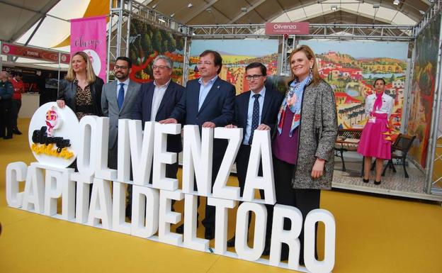 Arranca la Feria del Toro de Olivenza, que en 2018 dejó en Extremadura 2'8 millones de euros