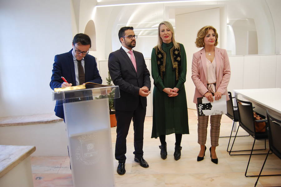 Inauguradas las nuevas instalaciones de la Universidad Popular