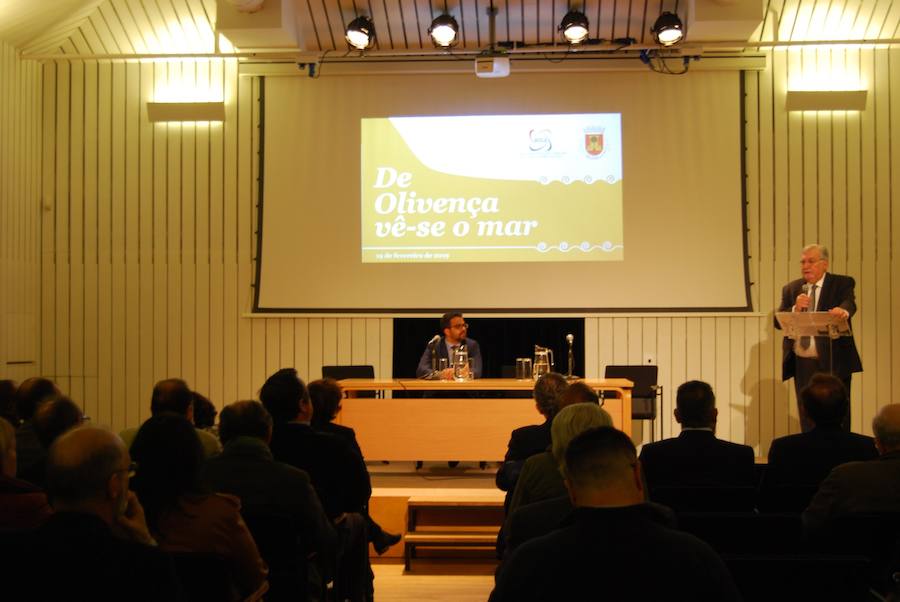 Olivenza se adhiere a la União das Cidades Capitais de Lingua Portuguesa