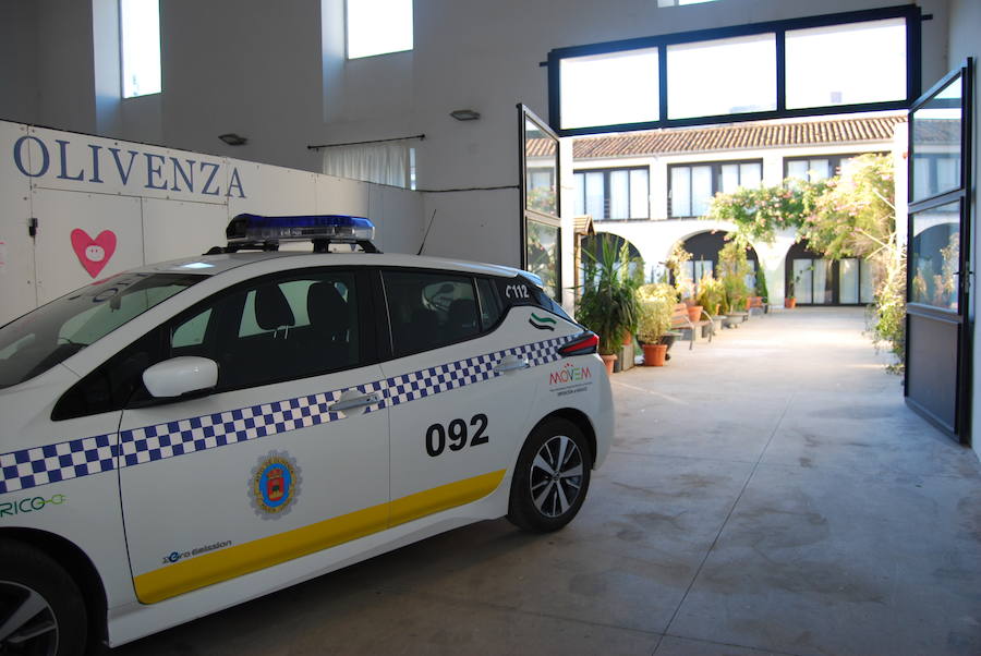 La Jefatura de Policía Local se va junto al Albergue Municipal