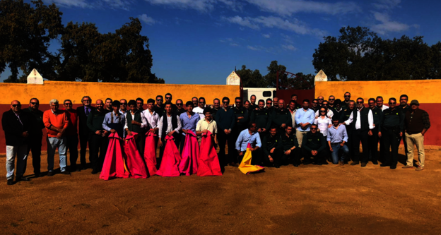 Olivenza acoge una jornada de formación sobre los festejos taurinos populares