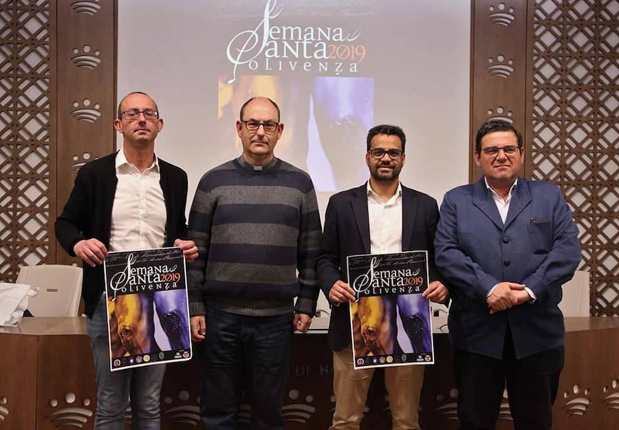 La Semana Santa de Olivenza aspira a la declaración de Interés Regional por su singularidad bicultural