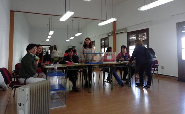 El PSOE gana en Olivenza las elecciones generales del 28A