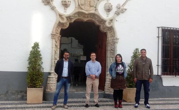 26 de mayo: 'Juego de Tronos' en Olivenza