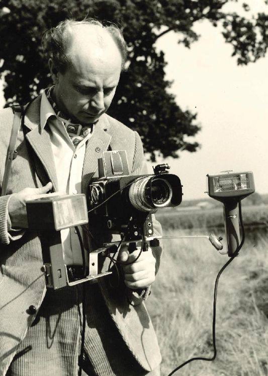 El genio fotográfico que Erich Sommer aplicó a Olivenza, expuesto en el Museo