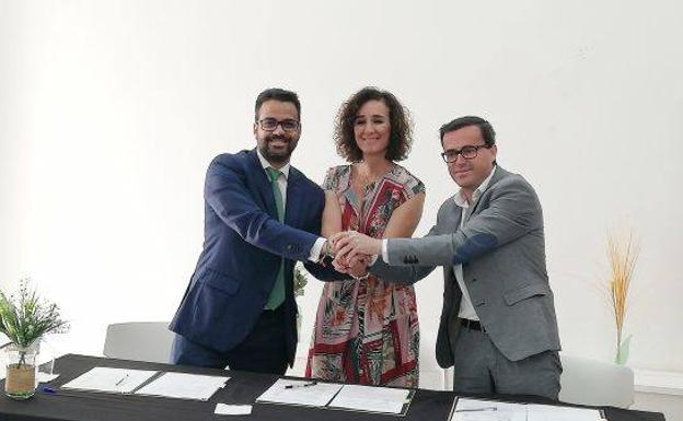 Luz verde a obras de las carreteras de San Francisco y San Rafael de Olivenza