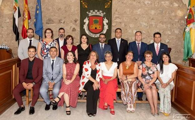 El alcalde y dos concejales tendrán exclusividad en la nueva Corporación