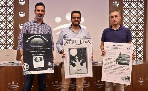 Una tamborada y un desfile carnavalero abrirá la quinta edición de 'Olivenza Lúcida'