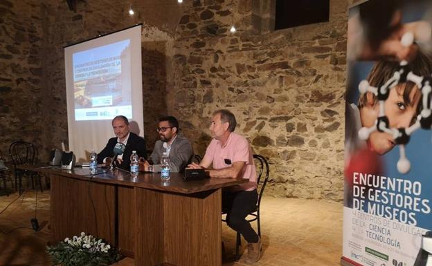 El Museo de Olivenza participa en el Encuentro Ibérico de Museos