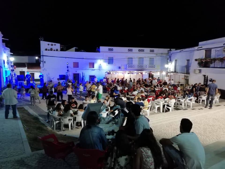La aldea de San Jorge de Alor celebra su Feria del Emigrante 2019