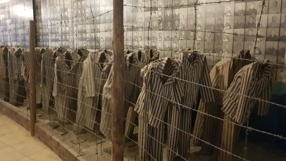 Cinco oliventinos, en la lista oficial de asesinados en campos nazis