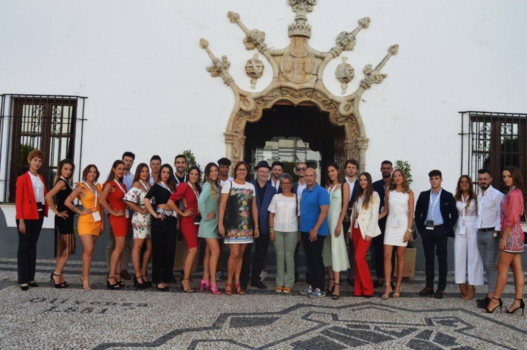 Olivenza se convierte en escaparate de la moda y la belleza de Extremadura