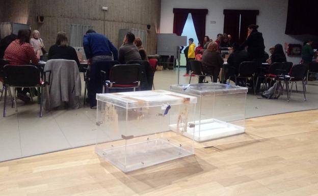 El PSOE repite victoria en las elecciones generales del 10-N en Olivenza
