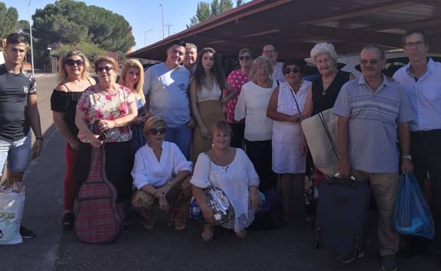 'Las Raparigas' de Olivenza y 'La Esperanza' de Alconchel, unidas con fines benéficos