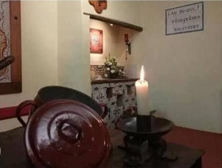 La Parroquia de Olivenza celebra el 71º aniversario del Milagro del Arroz