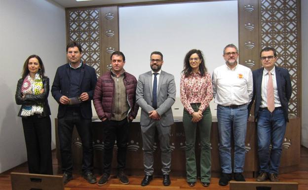 Dieciséis empresas de la comarca de Olivenza, en la Ruta 'Dark Sky Alqueva'