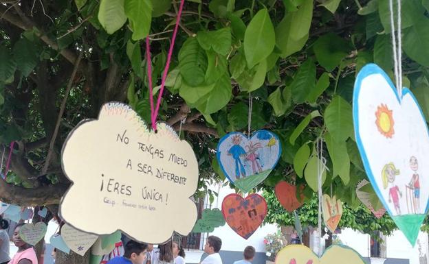 Olivenza se suma a la celebración del Día Mundial del Alzheimer