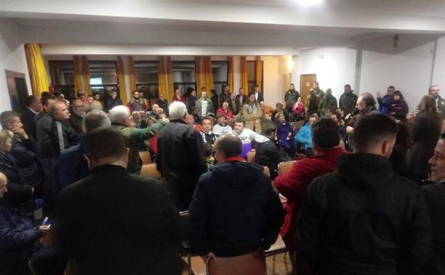 El grupo Sacyr se compromete a crear 150 empleos en la mina de Alconchel