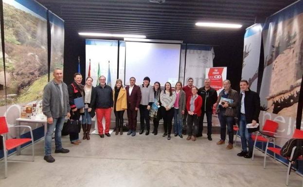 El CID de Olivenza acoge una nueva sesión de networking para empresas turísticas