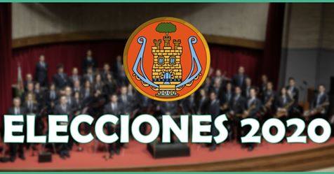 La Filarmónica de Olivenza celebra elecciones el domingo para renovar su junta directiva