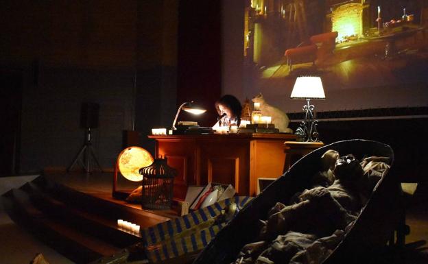 El Círculo del Ludófago desarrolla un nuevo programa de la 'Noche de Difuntos' dedicado a Arthur Conan Doyle