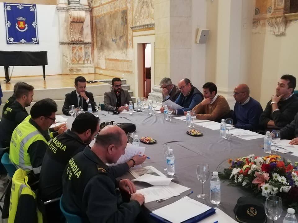 Más de 450 efectivos velarán por la seguridad en la Feria del Toro de Olivenza