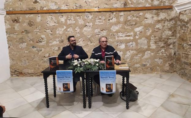 Rafael María Cañete presenta su libro, 'Daemon Terrae'